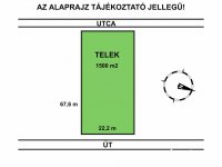 Eladó telek, Békéscsabán 9.25 M Ft / költözzbe.hu