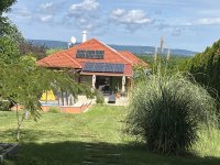 Eladó családi ház, Alsópáhokon 245 M Ft, 5 szobás