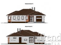 Eladó nyaraló, Kulcson 96 M Ft, 4 szobás / költözzbe.hu