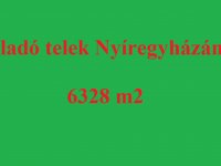 Eladó telek, Nyíregyházán 7.5 M Ft / költözzbe.hu