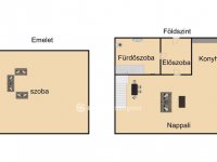 Eladó téglalakás, Nyíregyházán, Szegfű utcában 43.5 M Ft