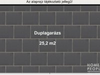 Eladó garázs, Szegeden 14.6 M Ft / költözzbe.hu