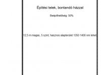 Eladó telek, Szegeden 160 M Ft / költözzbe.hu