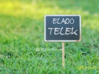 Eladó telek, Tiszacsegén 4.4 M Ft / költözzbe.hu