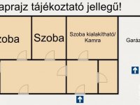 Eladó családi ház, Forráskúton 14 M Ft / költözzbe.hu