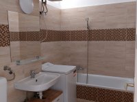 Kiadó téglalakás, albérlet, Szolnokon 120 E Ft / hó, 2 szobás
