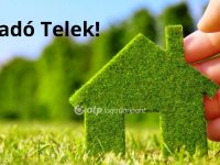 Eladó telek, Megyaszón, Petőfi úton 3.89 M Ft