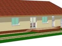 Eladó családi ház, Üllőn 96.5 M Ft, 4 szobás
