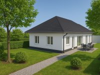 Eladó ikerház, Aszódon 75 M Ft, 4 szobás / költözzbe.hu