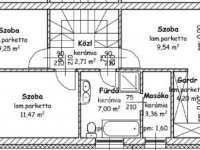 Eladó sorház, Nyíregyházán 101 M Ft, 4 szobás