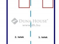 Eladó telek, Dömsödön 9.95 M Ft / költözzbe.hu