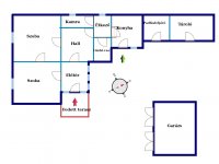 Eladó családi ház, Velencén 46.5 M Ft, 2 szobás