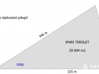 Eladó telek, Győrött 209.8 M Ft / költözzbe.hu